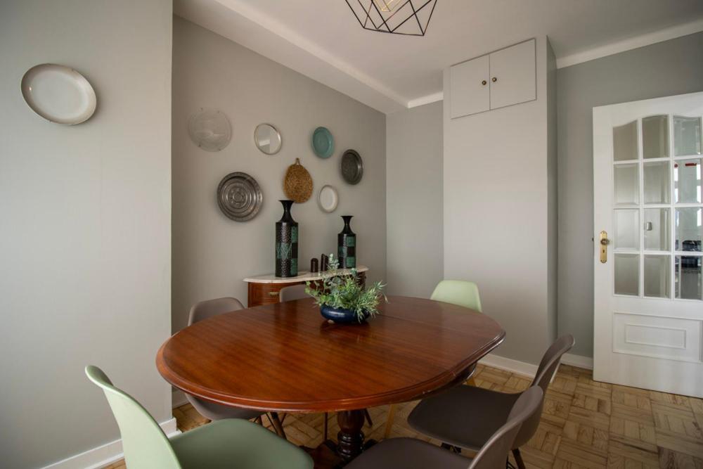 Sunny 4 Bedroom Apartment - With View Коимбра Екстериор снимка