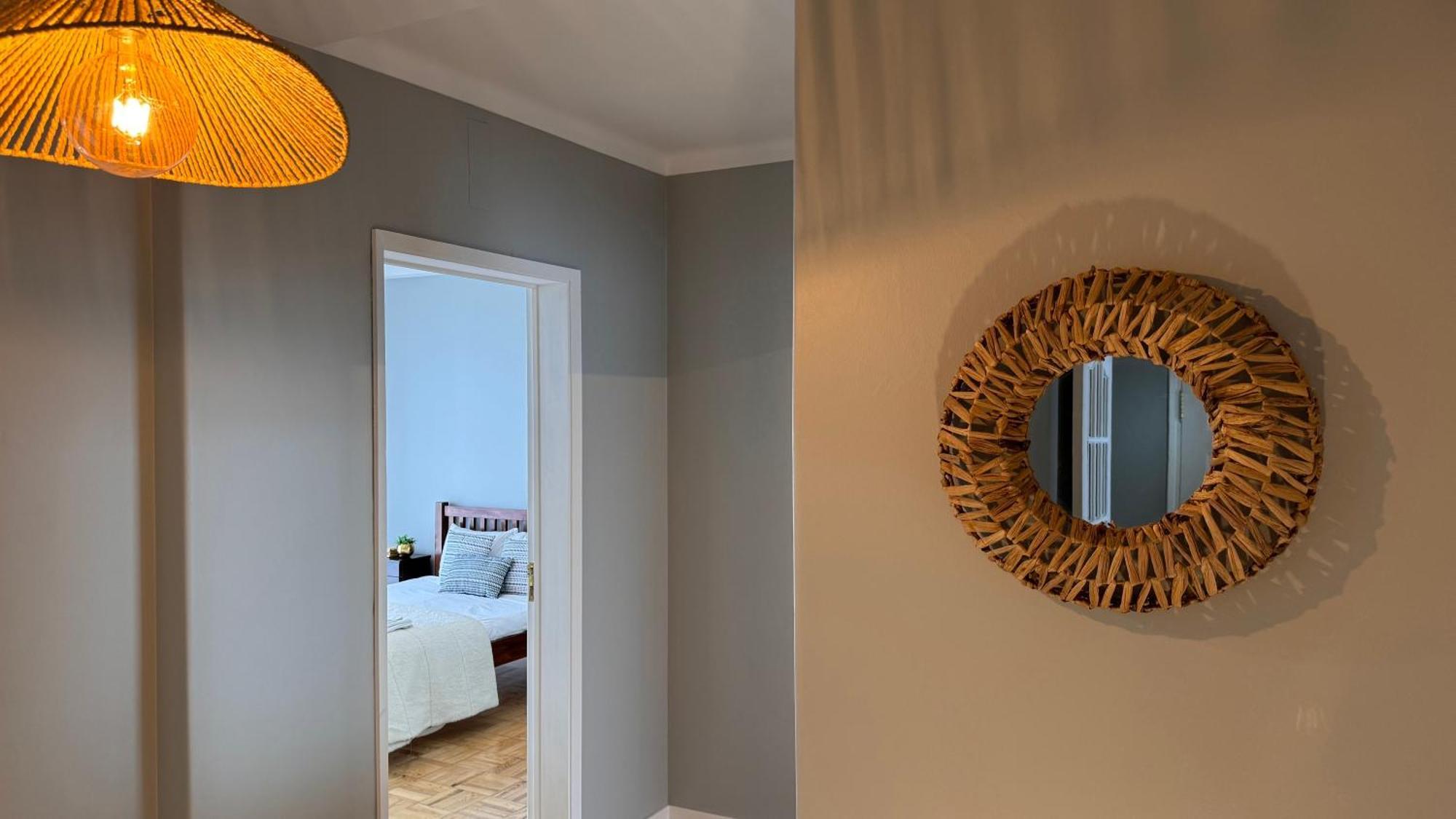 Sunny 4 Bedroom Apartment - With View Коимбра Екстериор снимка