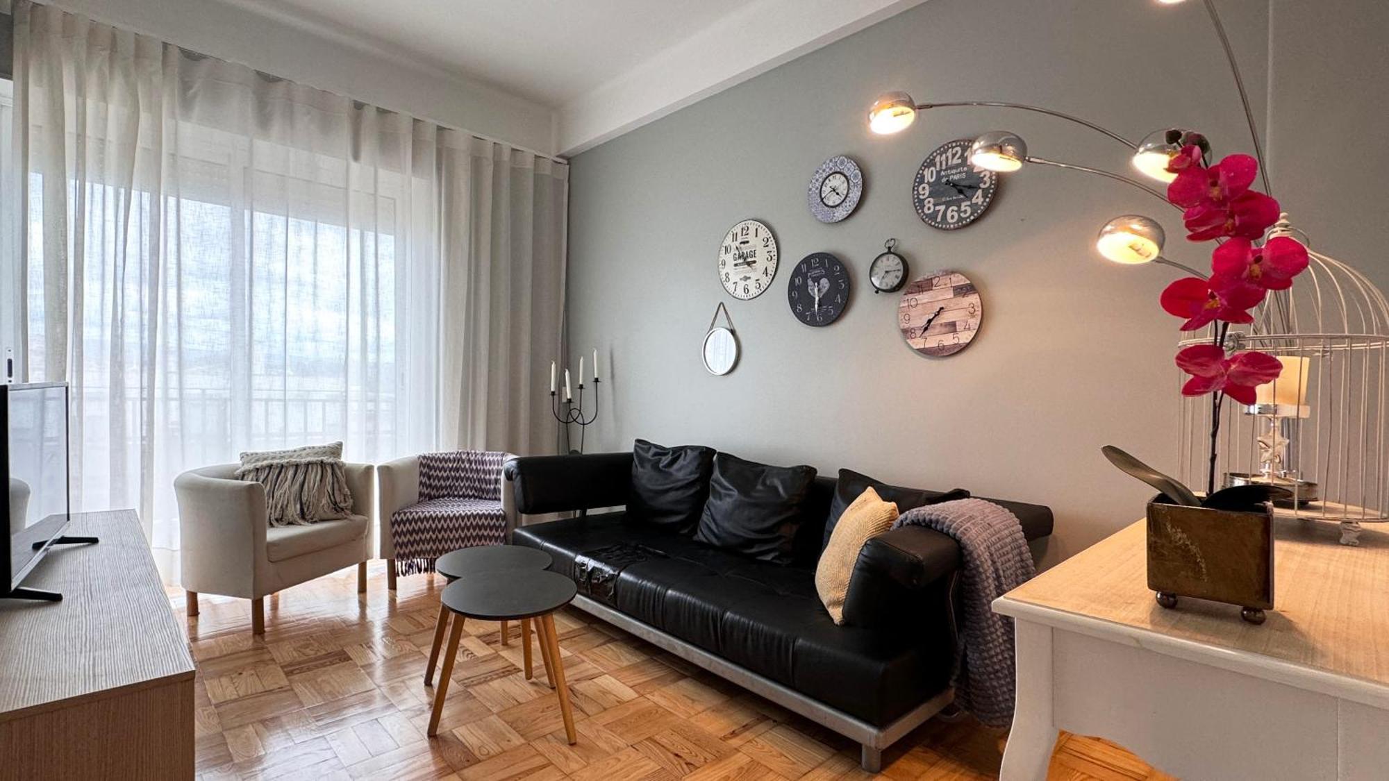 Sunny 4 Bedroom Apartment - With View Коимбра Екстериор снимка